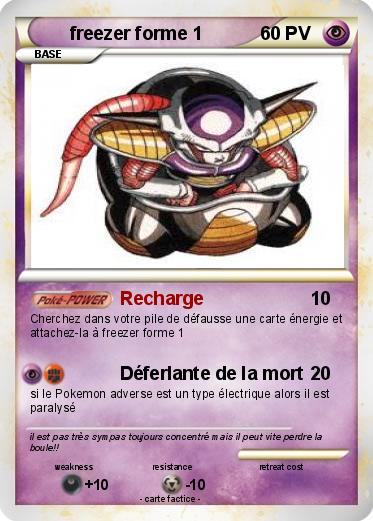 Pokemon freezer forme 1