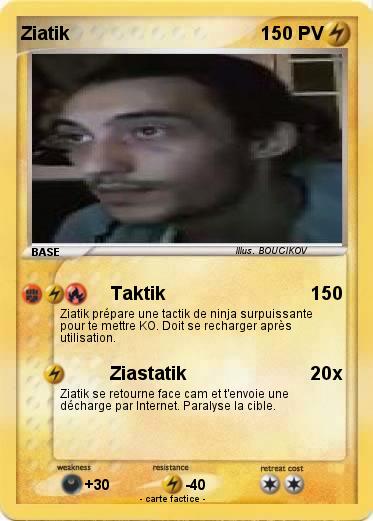 Pokemon Ziatik