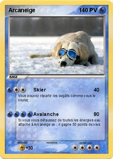 Pokemon Arcaneige