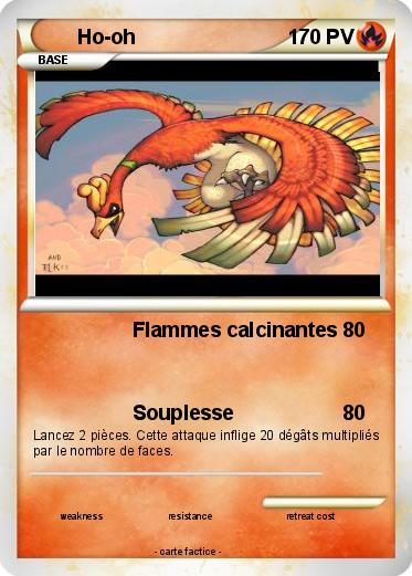 Pokemon Ho-oh