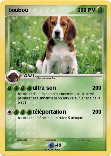 Pokemon boubou