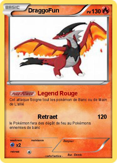 Pokemon DraggoFun