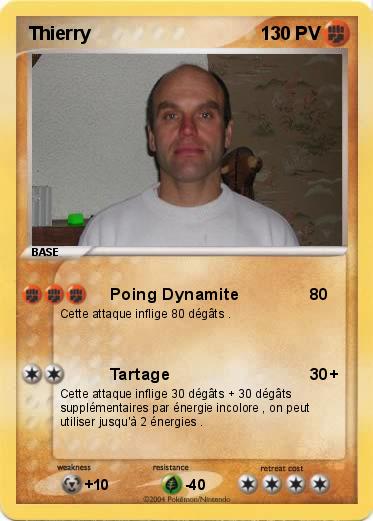 Pokemon Thierry