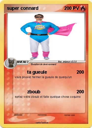 Pokemon super connard