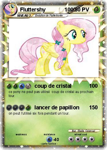 Pokemon Fluttershy             1000