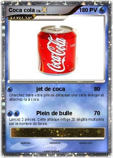 Pokemon Coca cola
