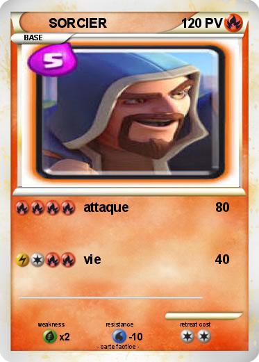 Pokemon SORCIER