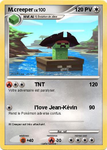 Pokemon M.creeper