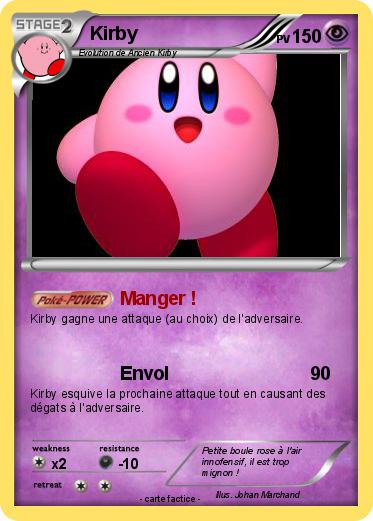 Pokemon Kirby