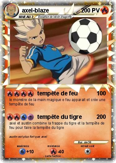 Pokemon axel-blaze