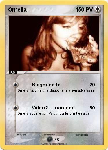 Pokemon Ornella