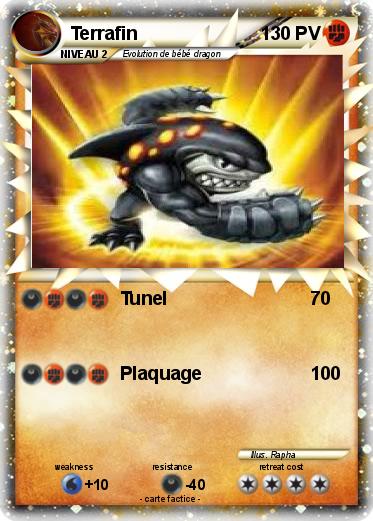 Pokemon Terrafin