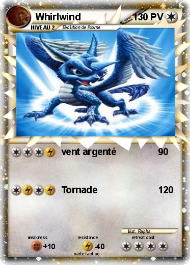 Pokemon Whirlwind