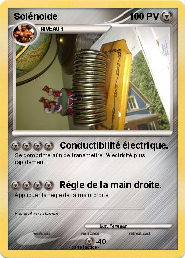 Pokemon Solénoide