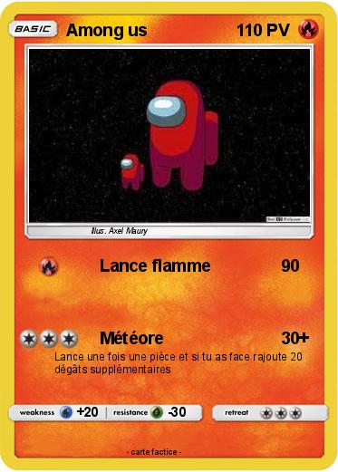 Pokemon Among us