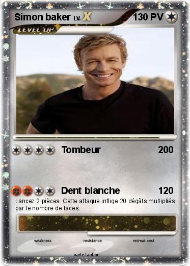 Pokemon Simon baker