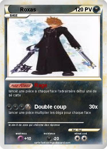 Pokemon Roxas