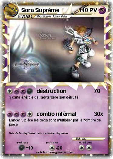 Pokemon Sora Supréme
