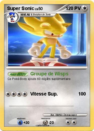 Pokemon Super Sonic
