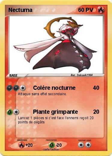 Pokemon Necturna