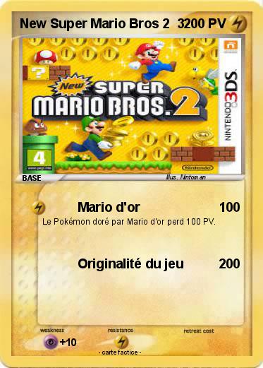 Pokemon New Super Mario Bros 2  3
