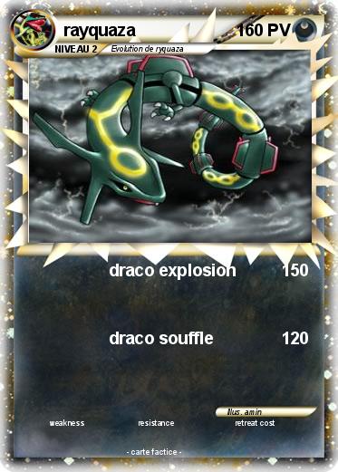 Pokemon rayquaza
