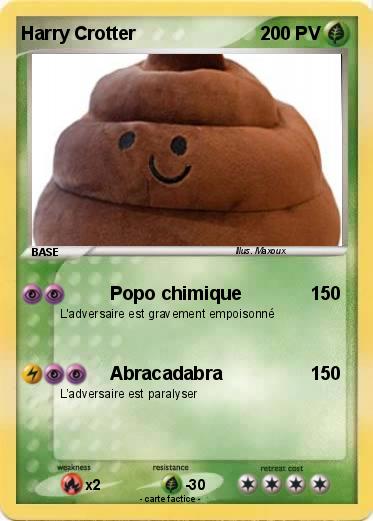 Pokemon Harry Crotter