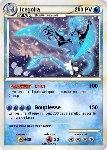 Pokemon icegolia