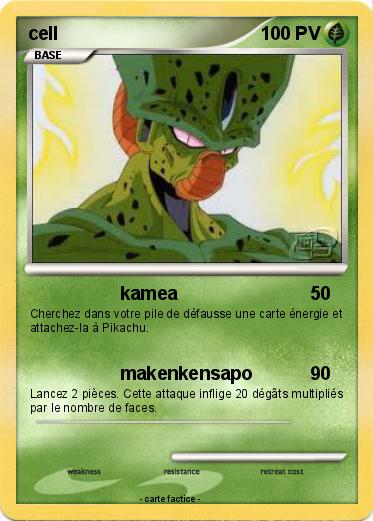 Pokemon cell