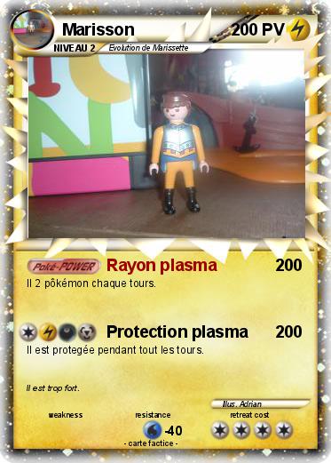 Pokemon Marisson