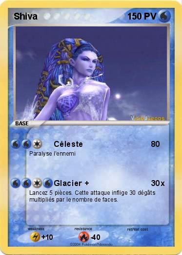 Pokemon Shiva