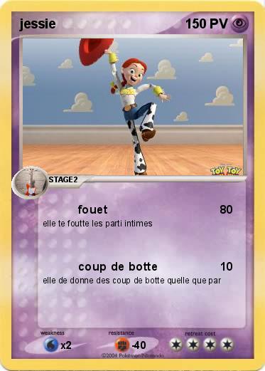 Pokemon jessie