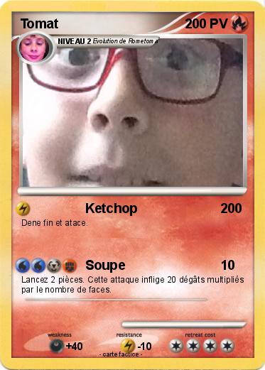 Pokemon Tomat