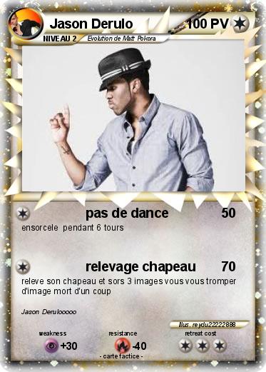 Pokemon Jason Derulo