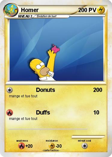 Pokemon Homer