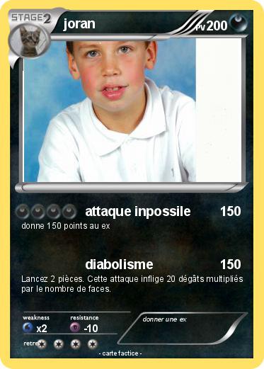 Pokemon joran