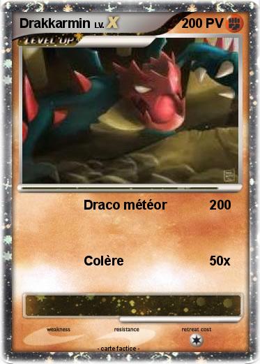 Pokemon Drakkarmin
