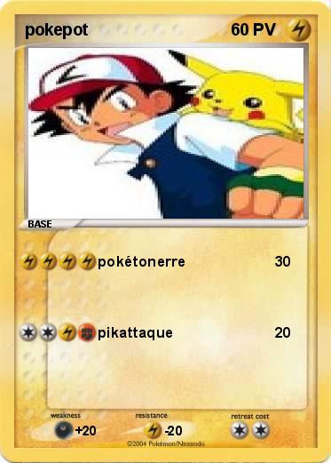 Pokemon pokepot