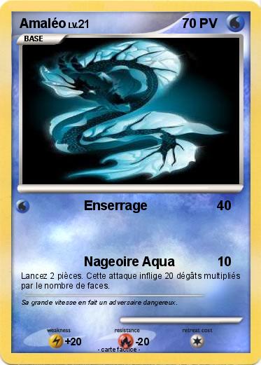 Pokemon Amaléo