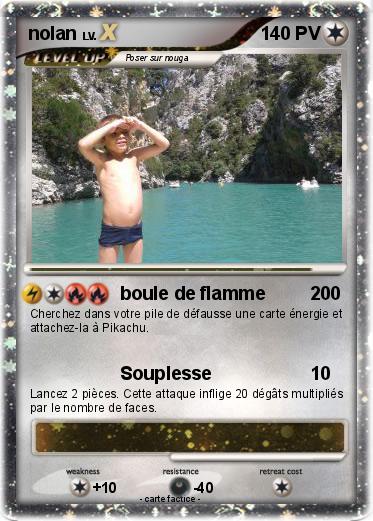 Pokemon nolan