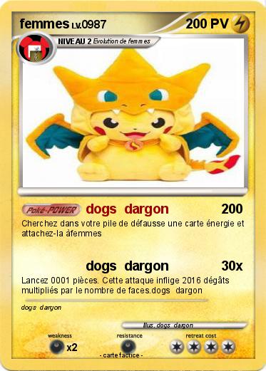 Pokemon femmes