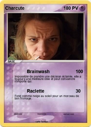 Pokemon Charcute