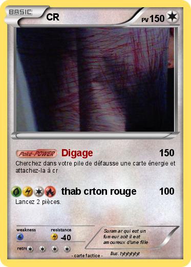 Pokemon CR