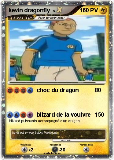 Pokemon kevin dragonfly