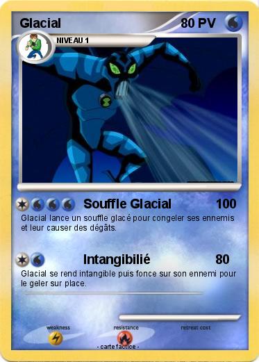 Pokemon Glacial