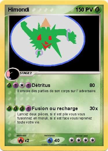 Pokemon Himondi