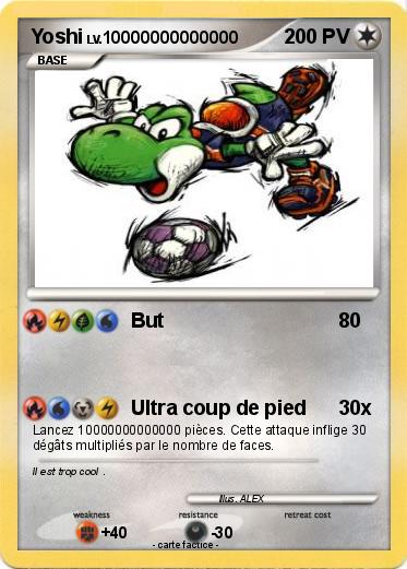 Pokemon Yoshi