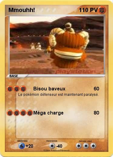 Pokemon Mmouhh!