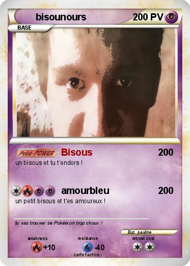 Pokemon bisounours