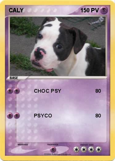 Pokemon CALY